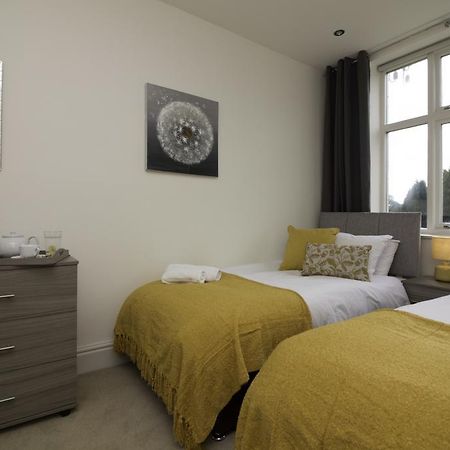 The Beeches, Chatsworth Retreat, Apartment 3 Baslow Exterior foto