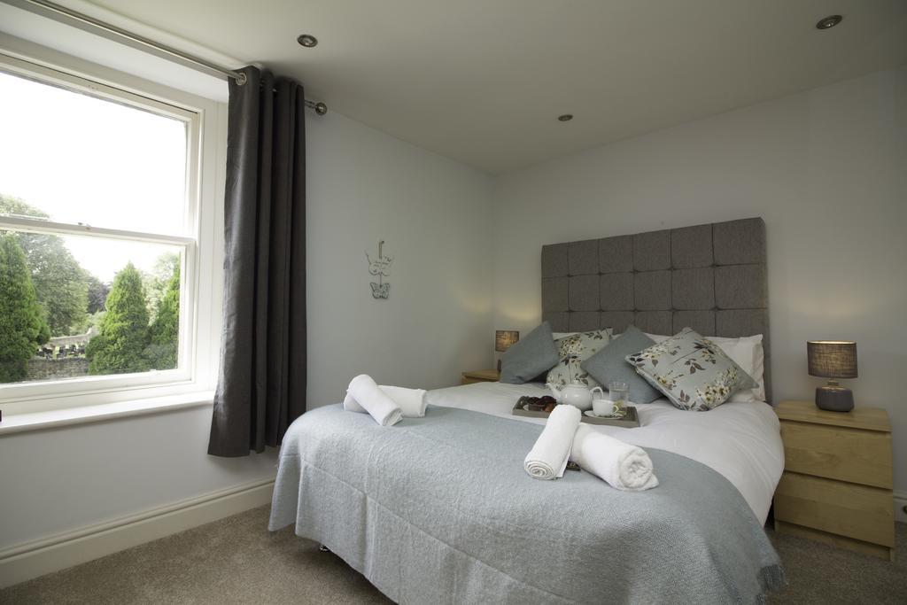 The Beeches, Chatsworth Retreat, Apartment 3 Baslow Exterior foto