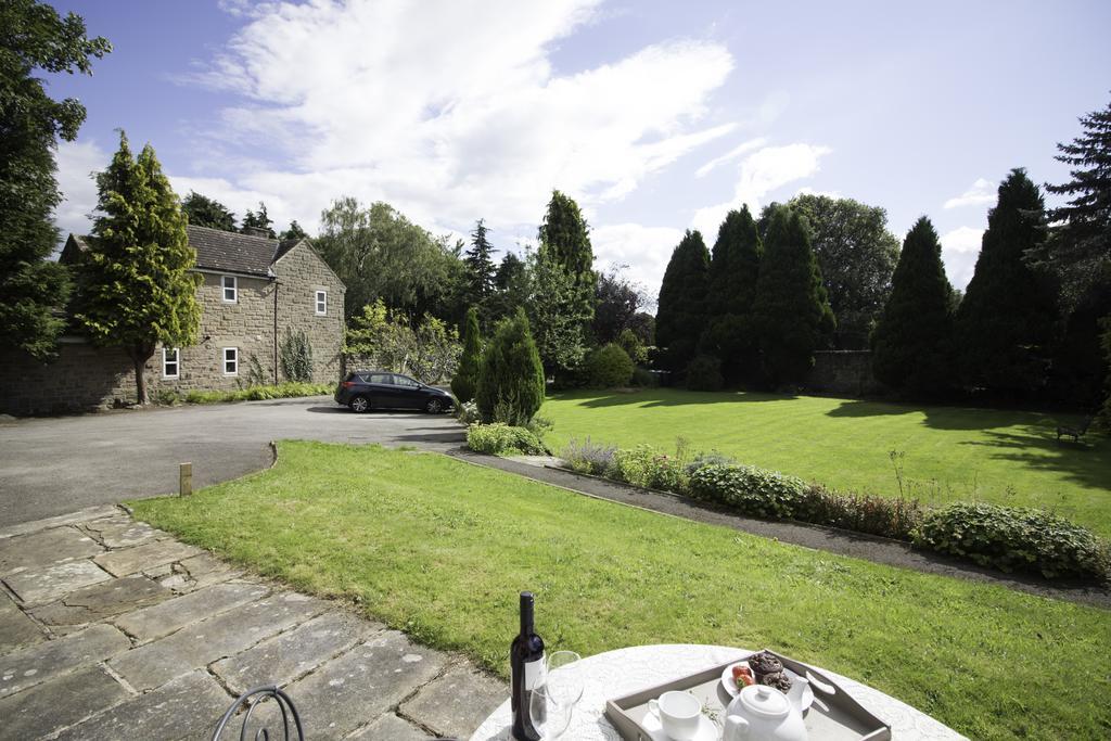 The Beeches, Chatsworth Retreat, Apartment 3 Baslow Exterior foto